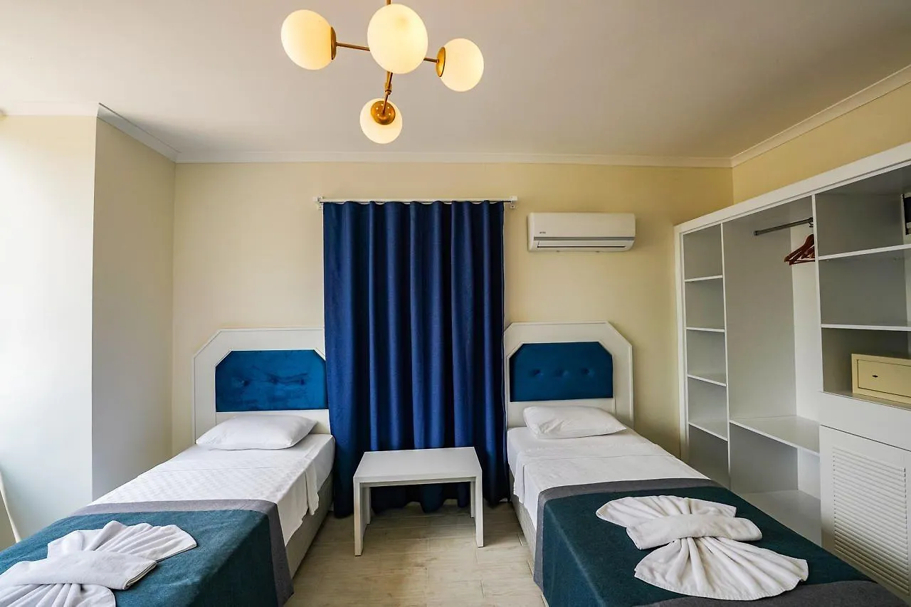 Blue Pearl Hotel Fethiye 3*,  Turkey