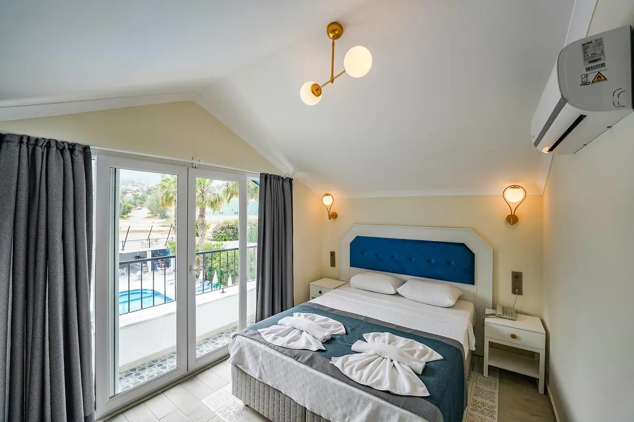 ***  Blue Pearl Hotel Fethiye Turkey